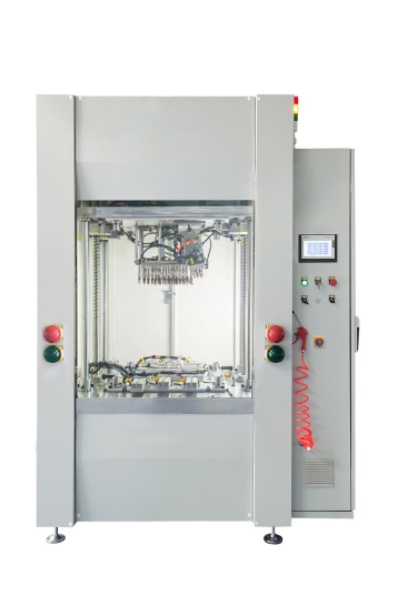 新能源車燈FPC熱鉚焊接機